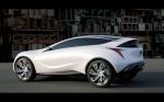 Mazda Kazamai Concept 2008 года